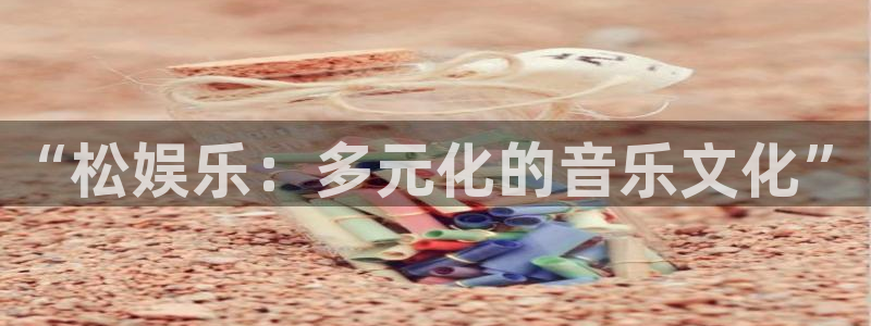 新城平台：“松娱乐：多元化的音乐文化”